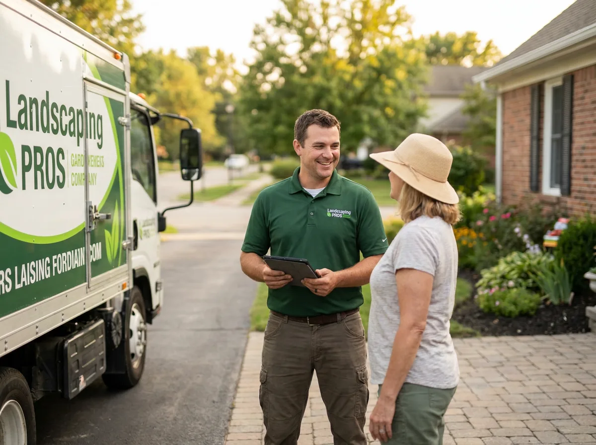Landscaping West Springfield, PA FAQs